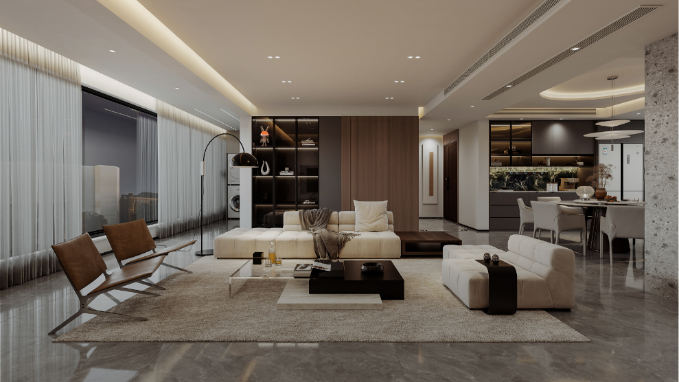 紅螞蟻全案定制