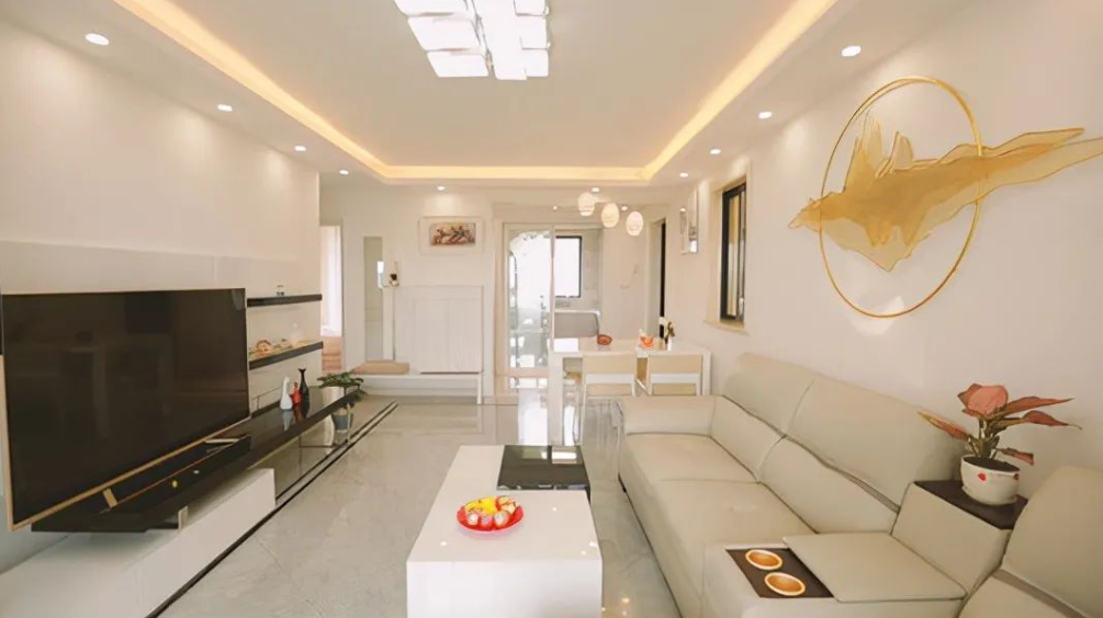 170m²现代风 | 最适合家庭装修的风格