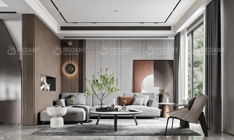 客厅如何选择要不要吊顶 这些装修小知识你知道吗 