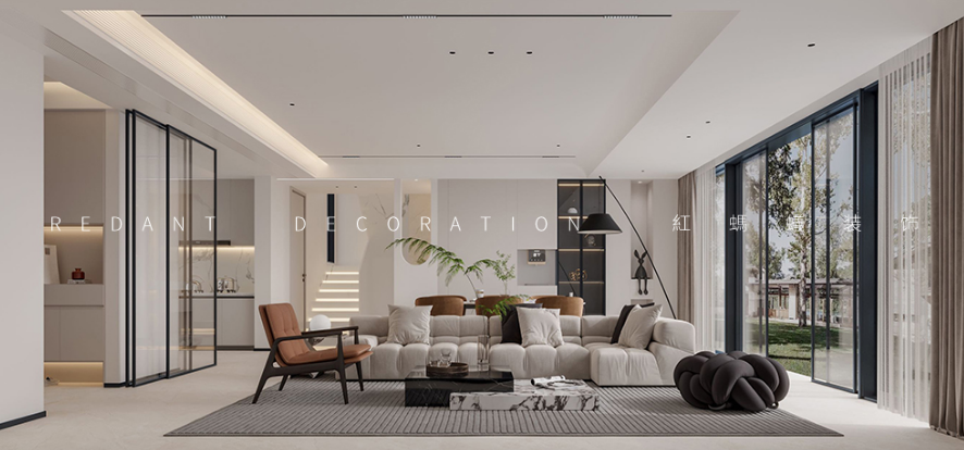 现代简约风格特点讲解 现代简约风格设计思路