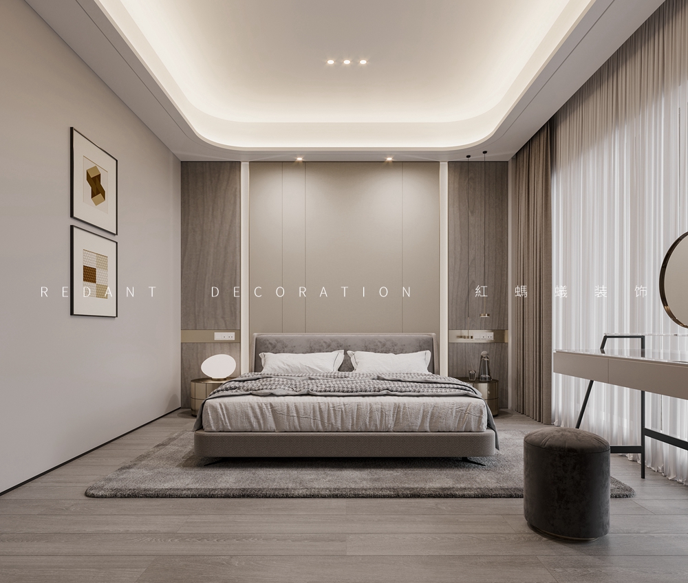 卧室窗帘如何选择 卧室窗帘选择原则有哪些